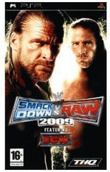 WWE SmackDown vs. Raw 2009 (PSP)