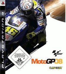 Moto GP 08 (PS3)