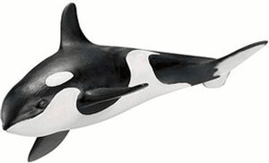 Schleich Killer Whale Calf