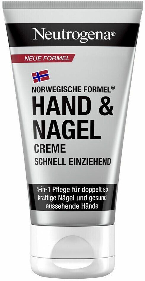 Neutrogena Formule norvégienne Crème mains et ongles (75 ml)