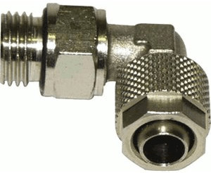 innovatek Embout Métal Manuel - Coudé - Filetage 1/4
