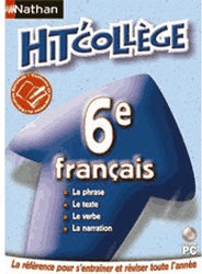 Nathan Hit'Collège Français 6ème (FR) (Win)