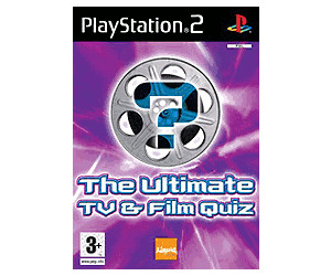 The Ultimate TV & Film Quiz (PS2)