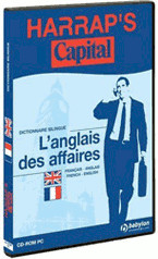 EMME Harrap's Capital : anglais des affaires (FR) (Win)