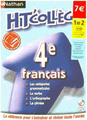 Nathan Hit'Collège Français 4ème (FR) (Win)