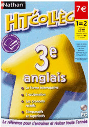Nathan Hit'Collège Anglais 3ème (FR) (Win)