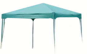 Siena Garden Rideaux pour tonnelle 3 x 3 m
