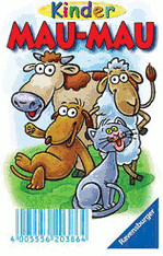 Kinder Mau Mau (20386)