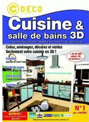 Anuman Interactive Cuisine & Salle de bains 3D 2007 (FR) (Win)