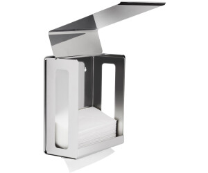 Blomus Nexio / 66656 Distributeur de serviettes, Argent