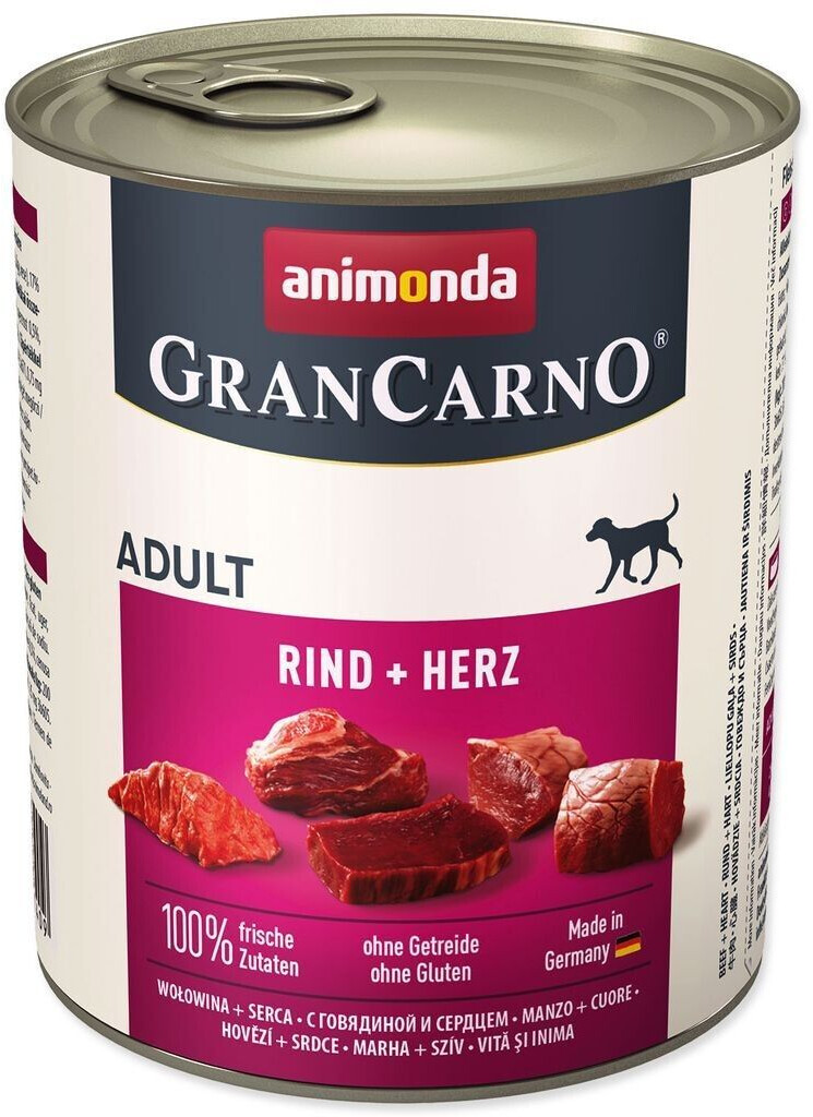 Animonda GranCarno Coeur Plus (800 g)