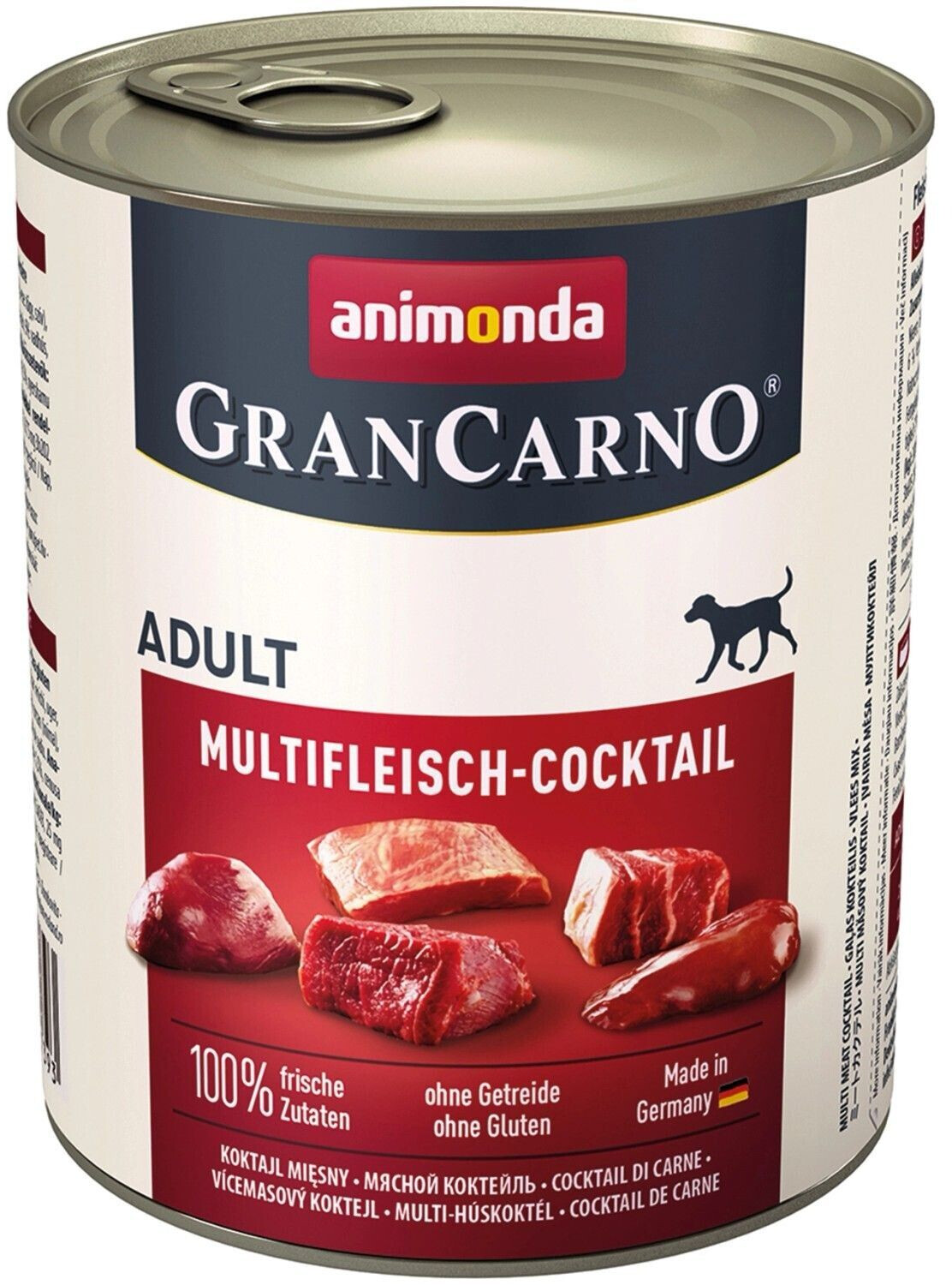 Animonda GranCarno Cocktail Multi-viandes (800 g)