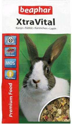 Beaphar XtraVital pour lapin (1 kg)