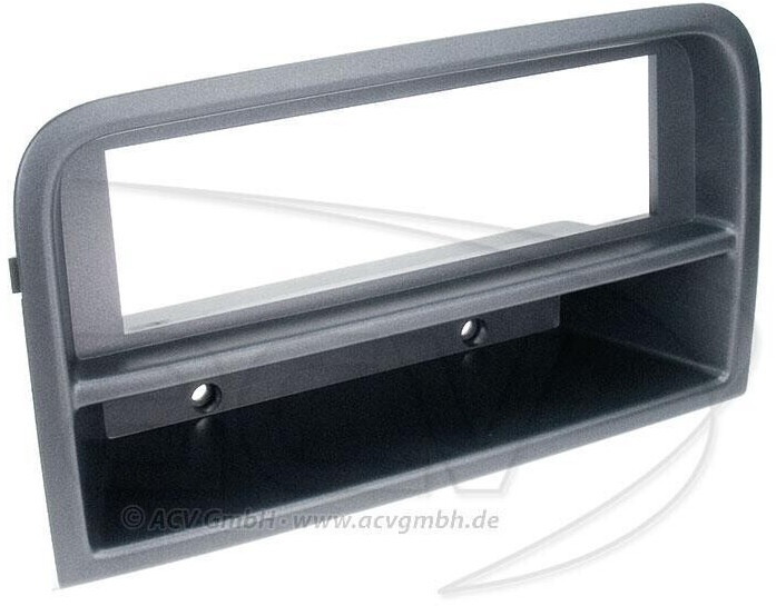 Hama Adaptateur façade autoradio (82132)