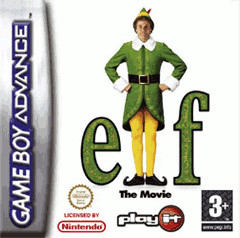 Elf - The Movie (GBA)
