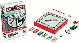 Monopoly Travel (1324100)