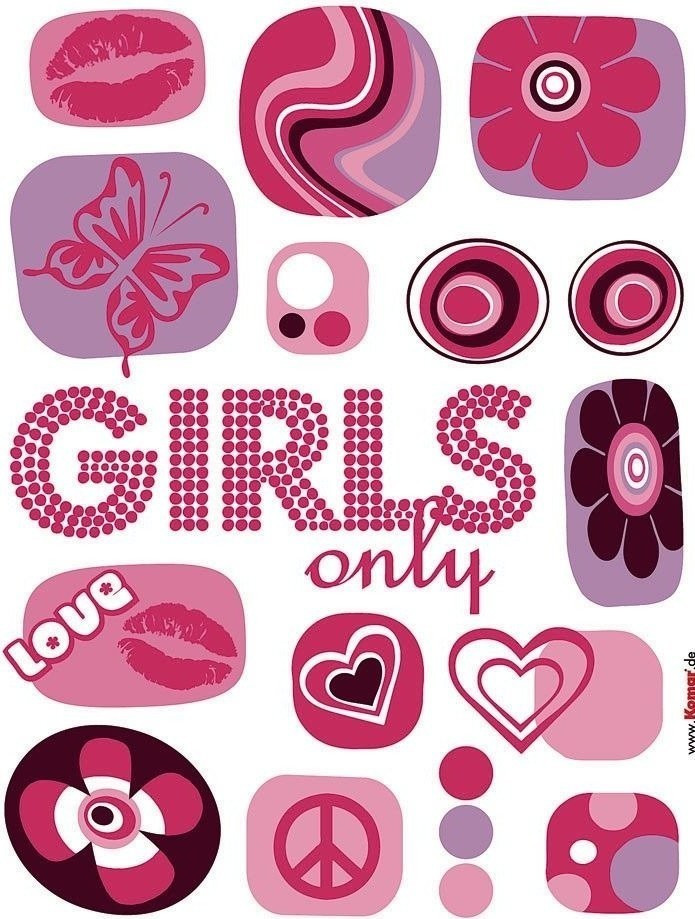 Komar Girls only