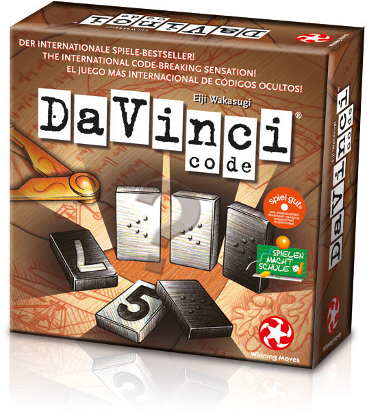 Da Vinci Code Le Jeu