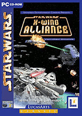 Star Wars: X-Wing Alliance (PC)
