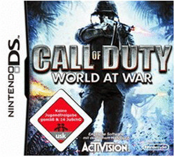 Call of Duty: World at War (DS)