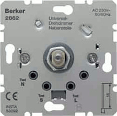 Berker 286210