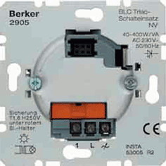 Berker 2905