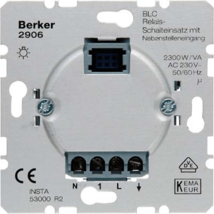 Berker 2906