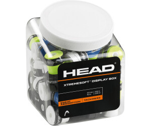 1.25€/m HEAD Unisex Erwachsene 60 Xtremesoft Griffband weiß Einheitsgröße 
