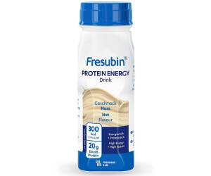 Fresenius Fresubin Energy Drink Vanille 6 X 4 X 200 Ml Ab 28 05