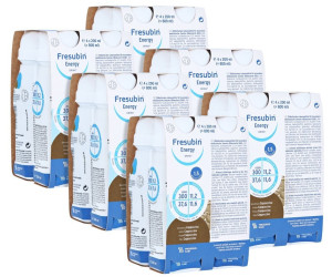 Fresenius Fresubin Energy Drink Cappuccino 6 X 4 X 200 Ml Ab 28