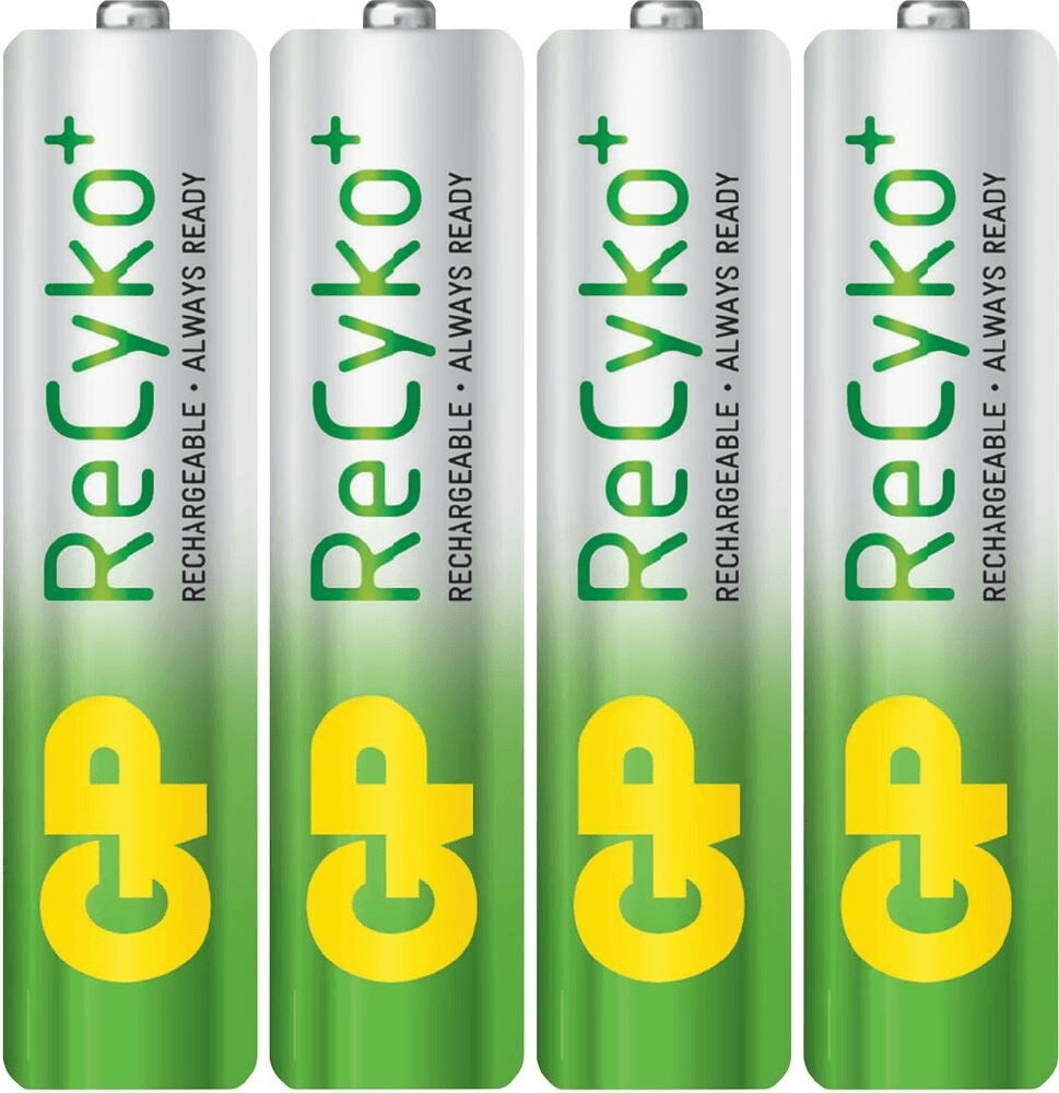 Аккумуляторы recyko gp