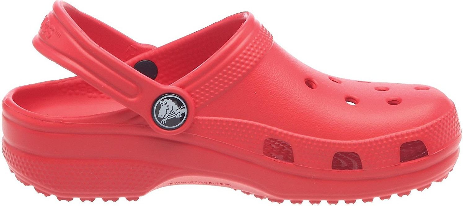 Crocs Kids Classic rouge