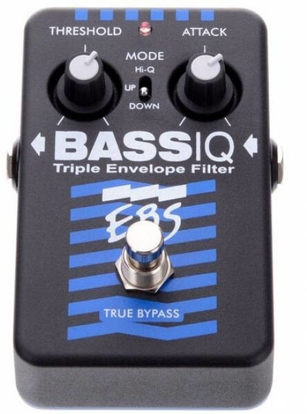 EBS Bass IQ Triple Envelope Filter
