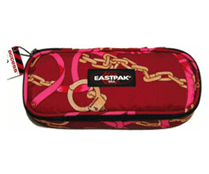 Trousse EASTPAK Oval Single - 22,5cm - Textile Résistant - Design Simple Et Pratique
