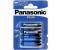 Panasonic AA / R6R Special Power (4 St.)