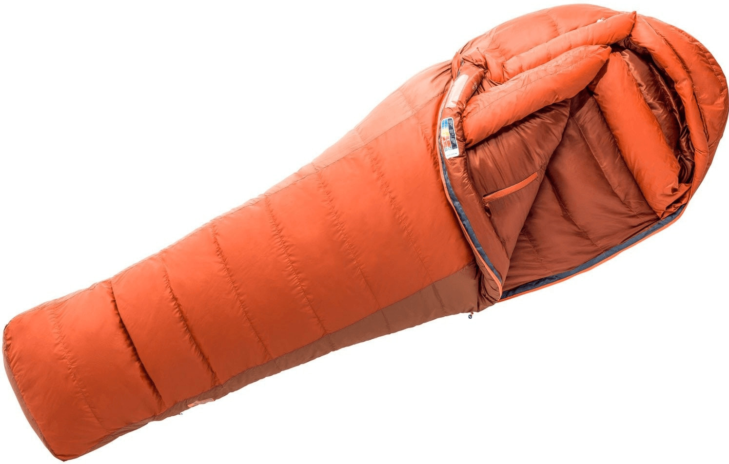 Marmot Never Summer (reg, marron)