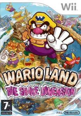 Wario Land : The Shake Dimension (Wii)