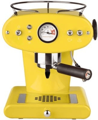 Francis X1 Ground Jaune