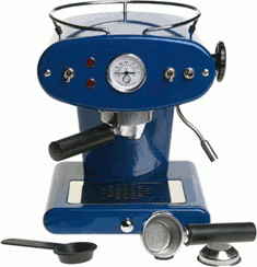Francis X1 Ground Bleu foncé