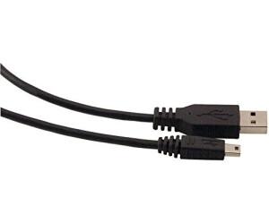 thumbnail image 2 of 4ft Mini USB Charger Cord For Garmin GPS – Replaces Part 010-10723-01 (0101072301) 2 of 3