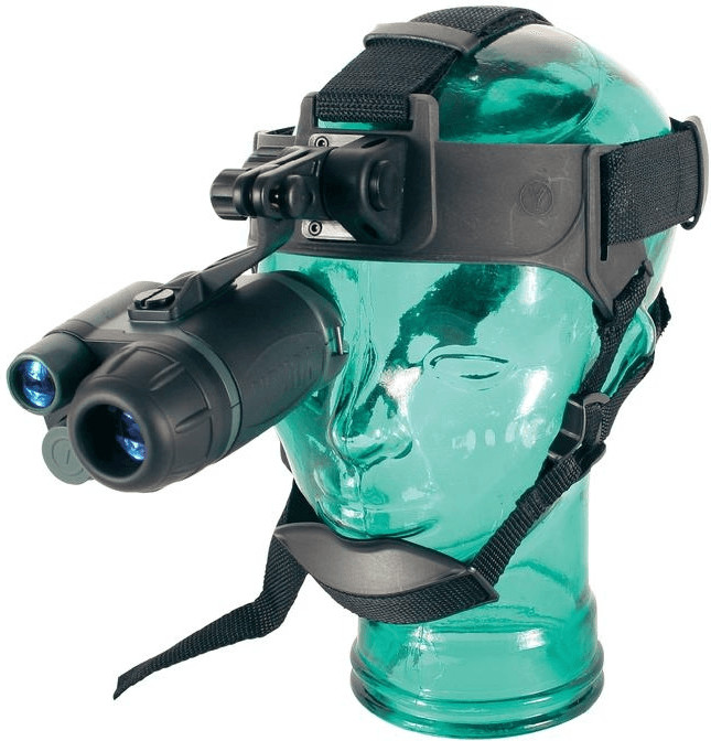 Yukon NVMT-4 1x24 with Head Mask