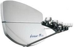 Cahors BIG BI-SAT Multi-beam