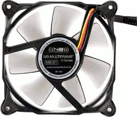 Noiseblocker Multiframe S 80mm (M8-S1)