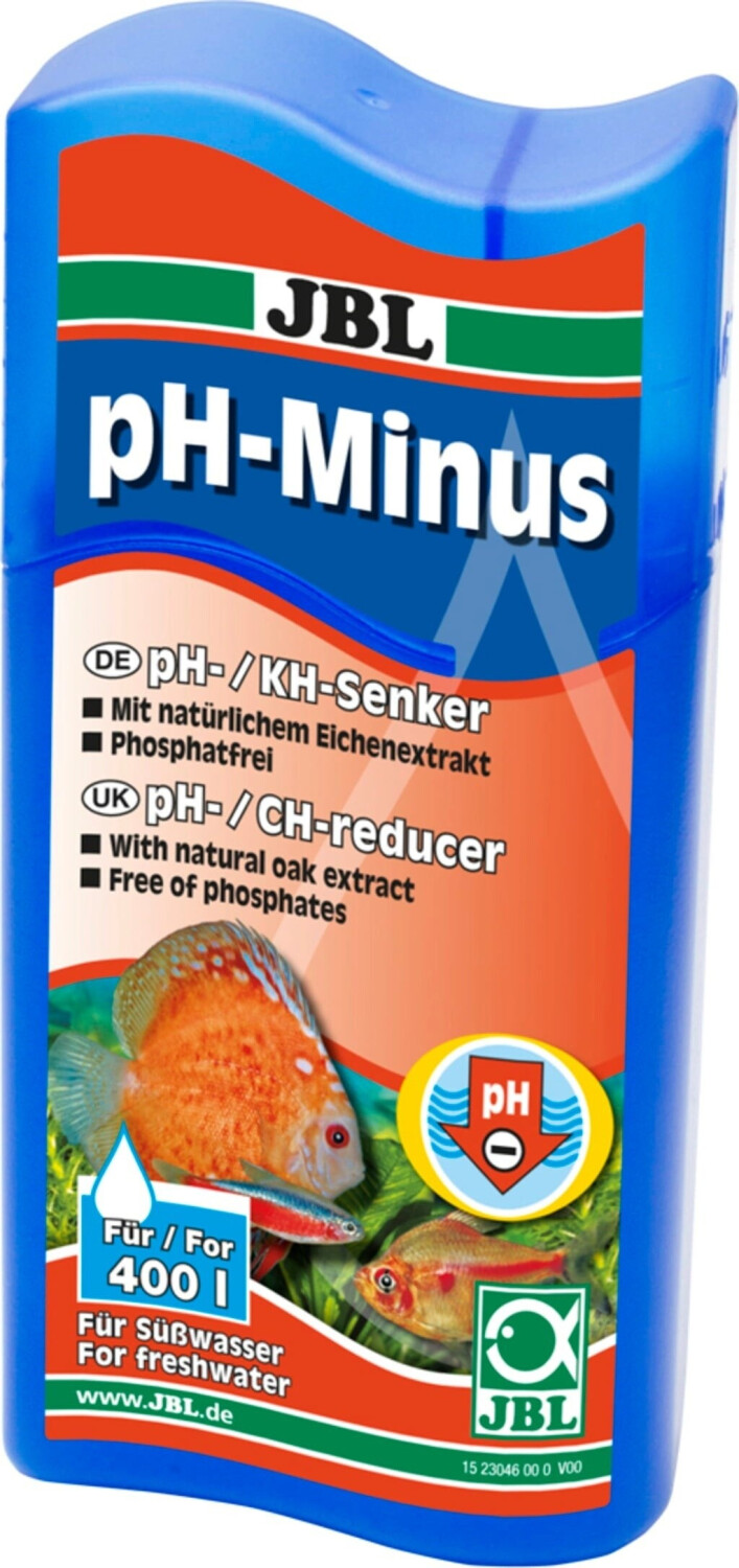 JBL Réducteur de pH (100 mL)