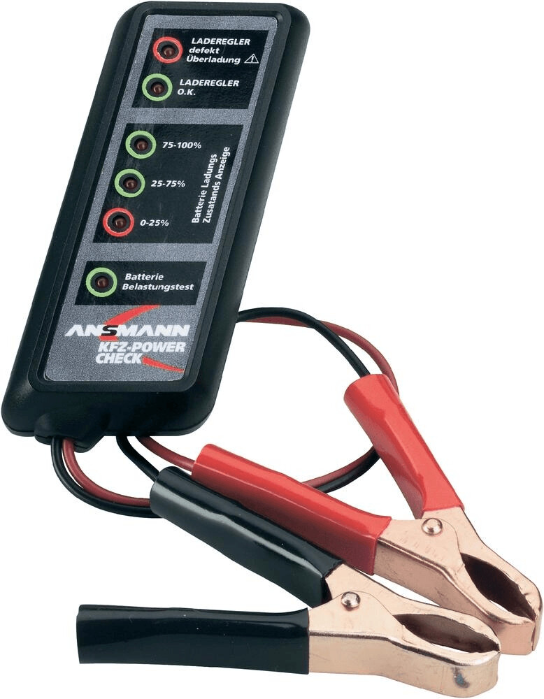 KS-Tools 550.1649 12V/24V Digital-Batterie-Tester