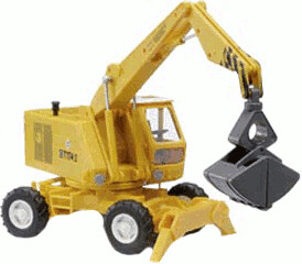 Busch Weimar excavatrice T 174-2 (42870)