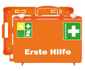 Söhngen Erste-Hilfe-Koffer SN-CD 135 Norm Plus orange