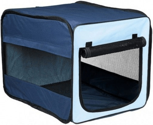 Photos - Pet Carrier / Crate Trixie Soft Kennel Twister S-M 