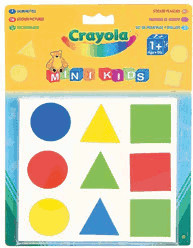 Crayola Mini Kids Jumbo Stickers