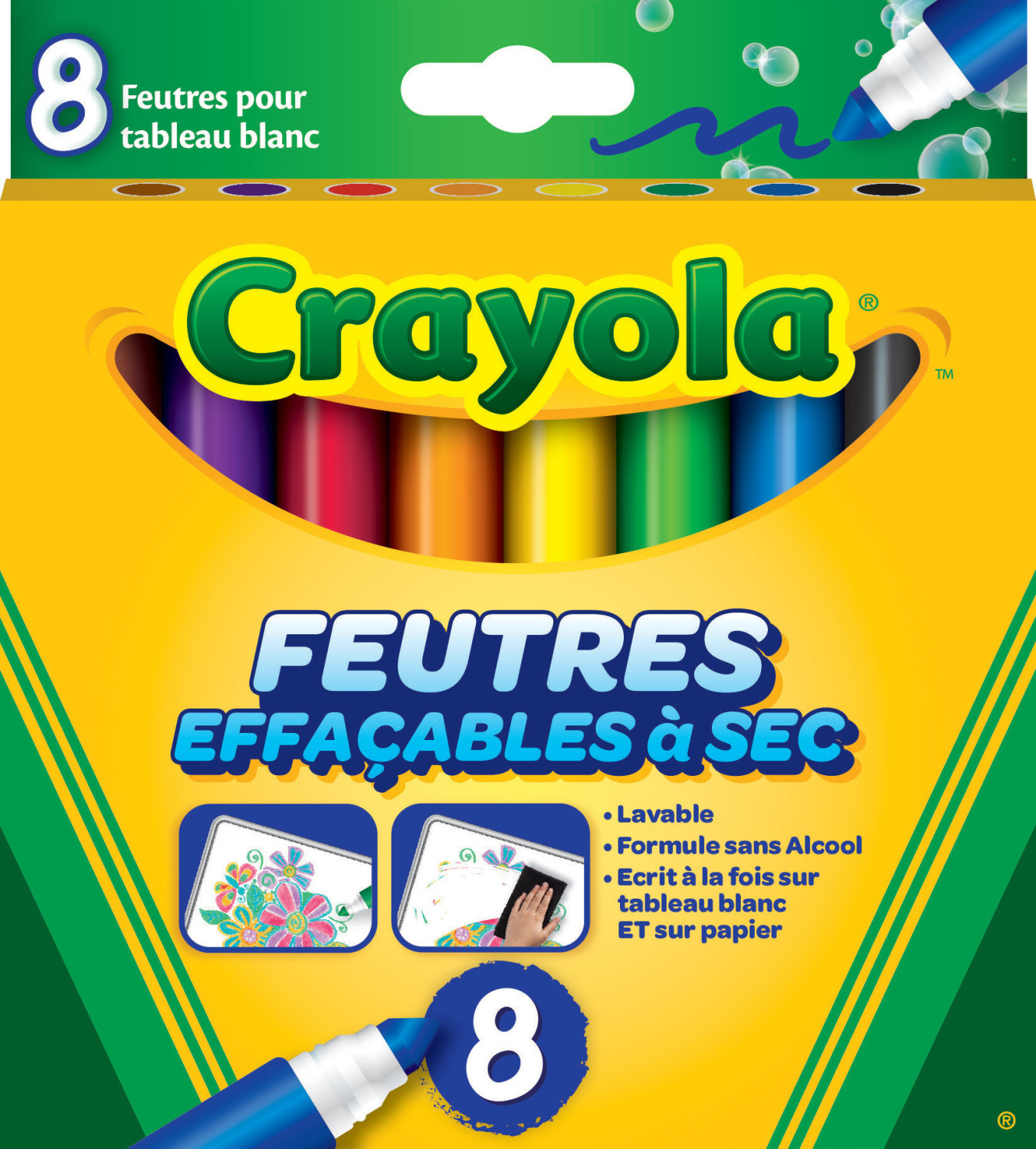 Image of Crayola 5082236
